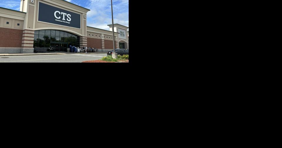Glen Allen Christmas Tree Shops location poised to close - Vimarsana News