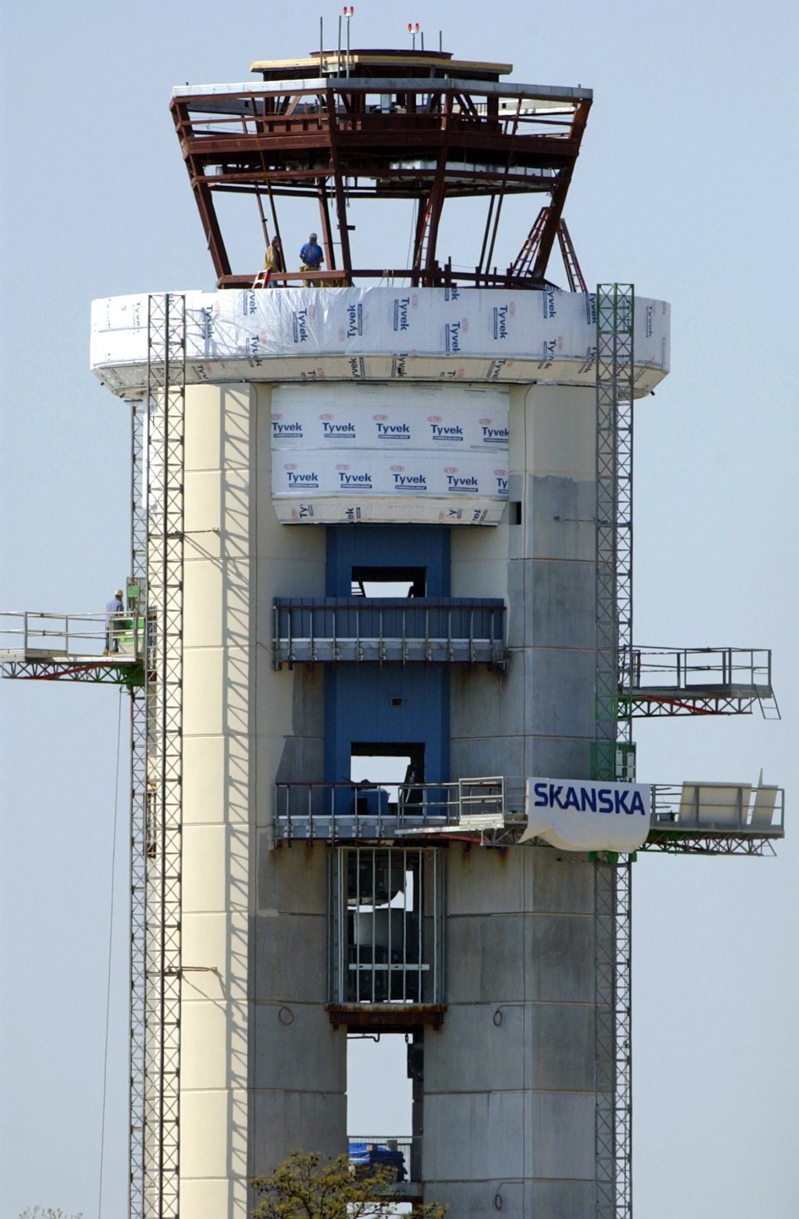 A timeline Richmond International Airport over the past 90 years