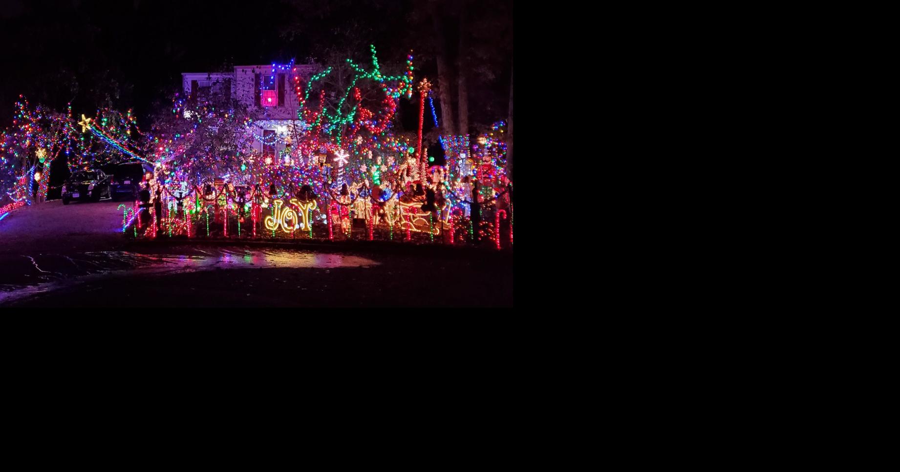 2302 Wistar Court Richmond Tacky Lights 2024