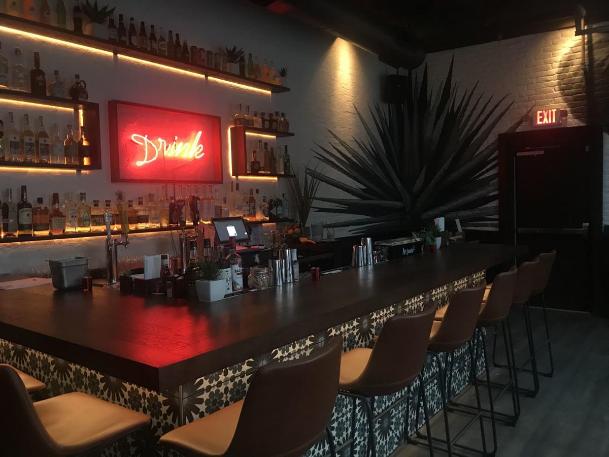 Barrio Taqueria & Tequila is now open in the Fan District Restaurant