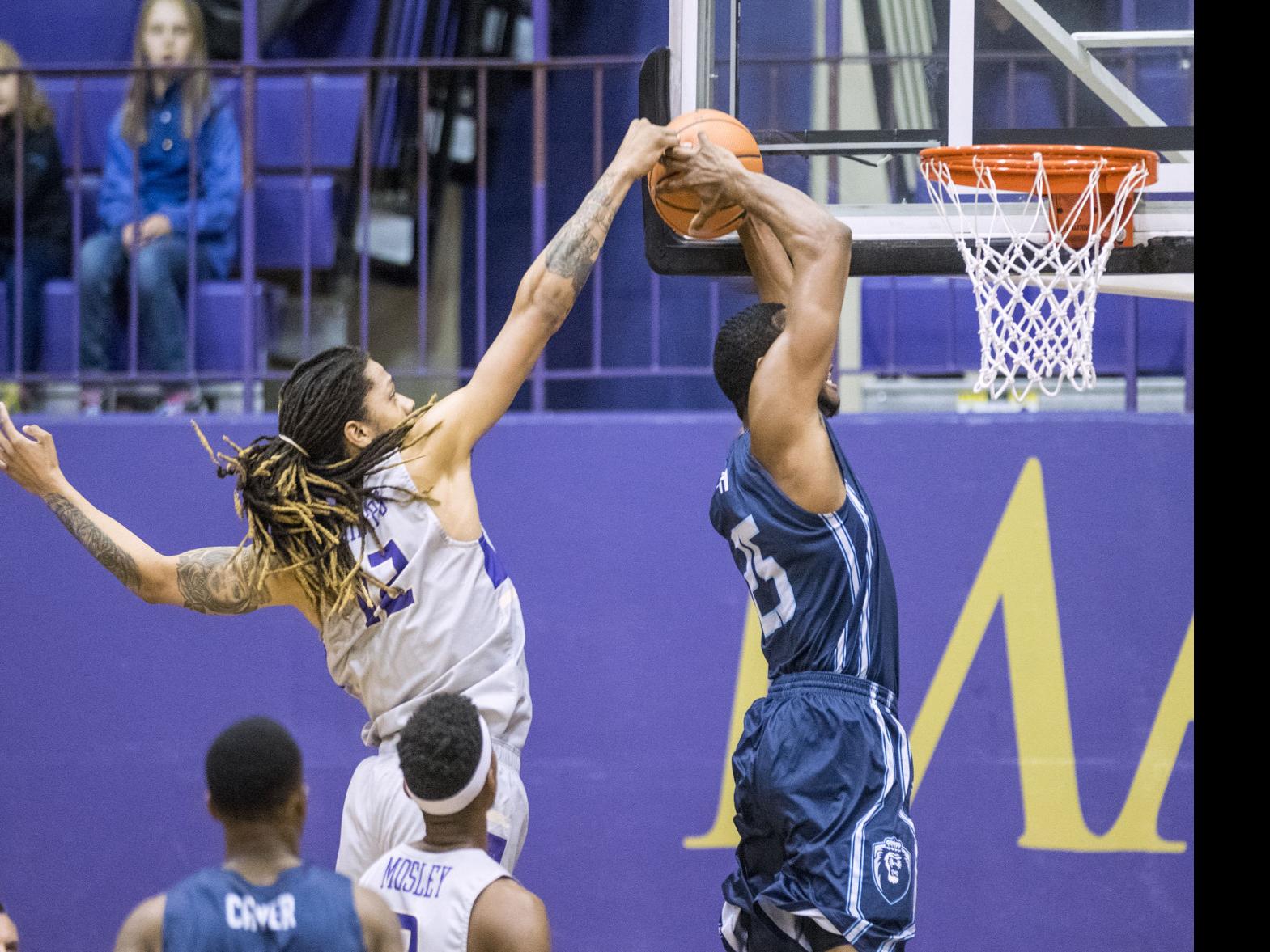 College Basketball Roundup D Iii Lynchburg Fells Norfolk State Ap News Service Richmond Com