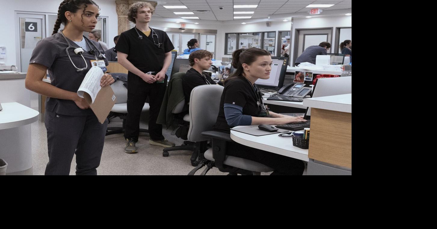 Review: ‘The Pitt’ continues to up its game in Season 2