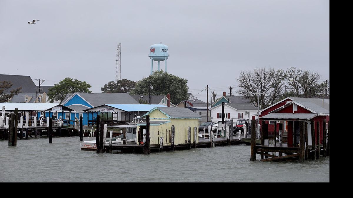 Photos Tangier Island recognized News