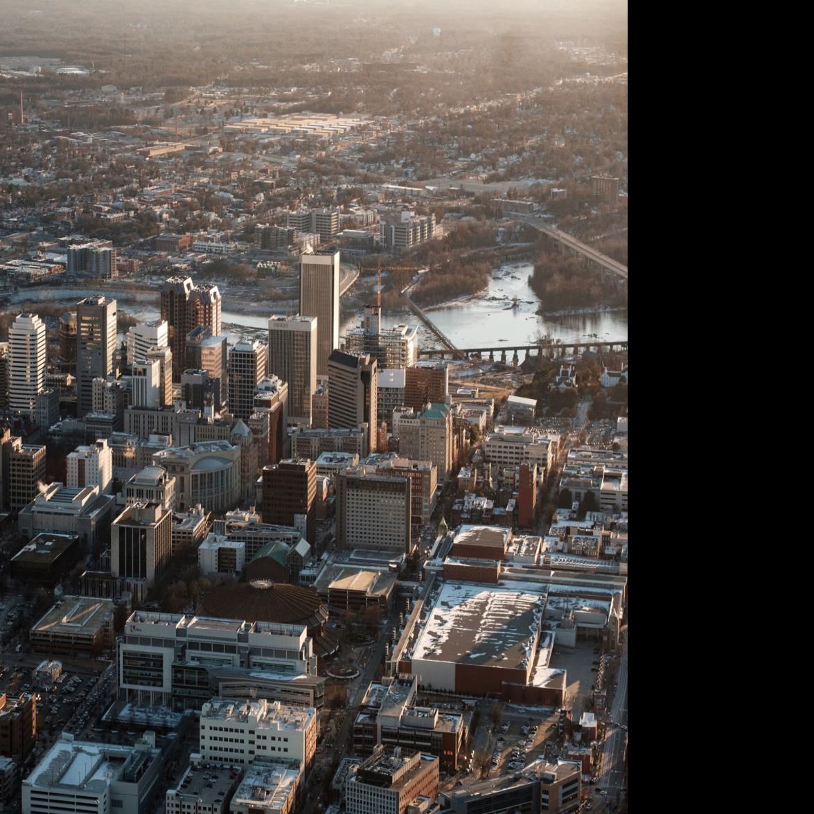 Richmond 3 Neighboring Counties Top 1 Million Population For The