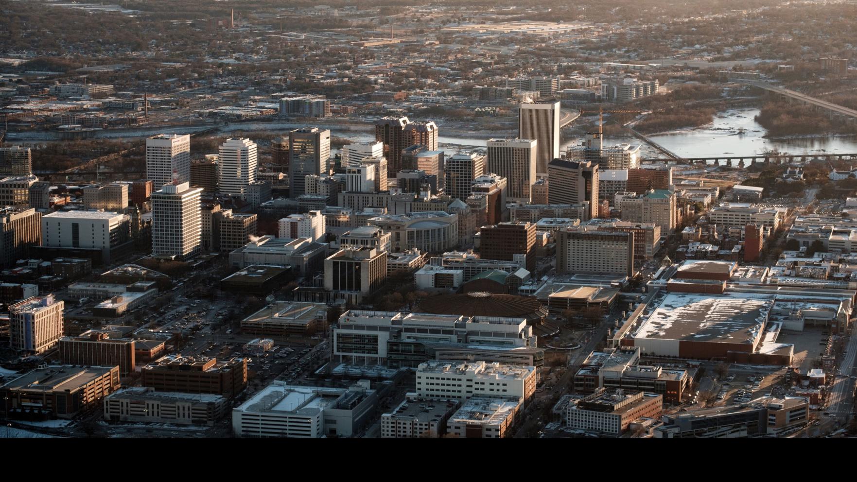 Richmond 3 Neighboring Counties Top 1 Million Population For The