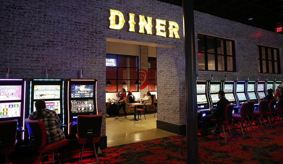 It's not technically a casino, but here's what to expect and play