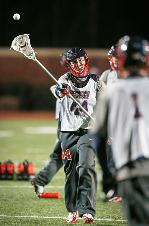 Spiders lacrosse | University of Richmond | richmond.com