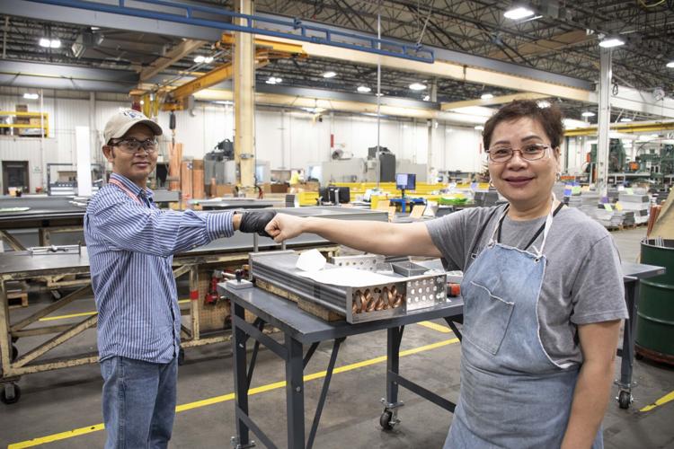 Top Workplaces: Super Radiator Coils wins third place for large company