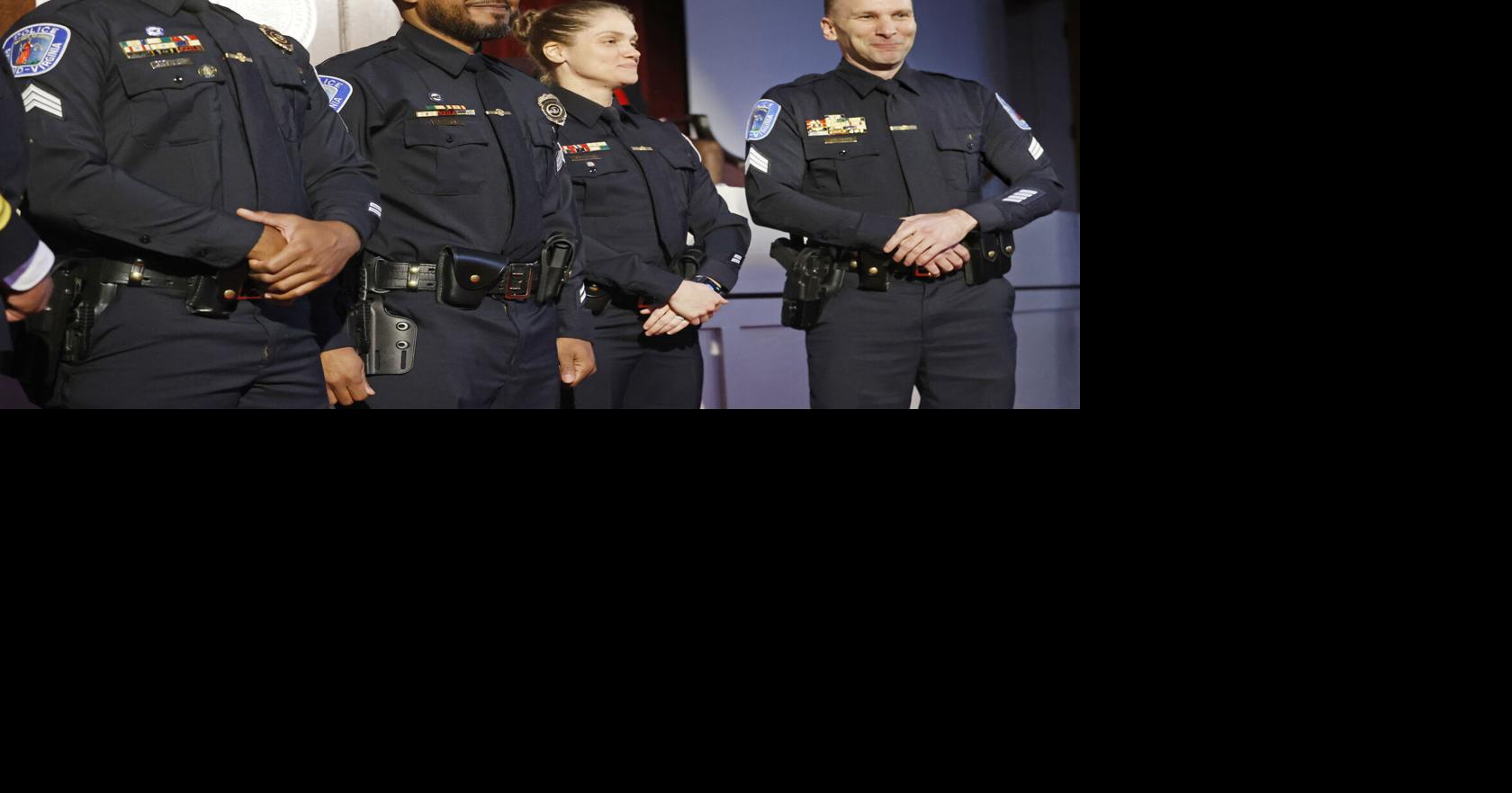 Pay boosts for Richmond police, firefighters a central theme in Stoney  budget proposal