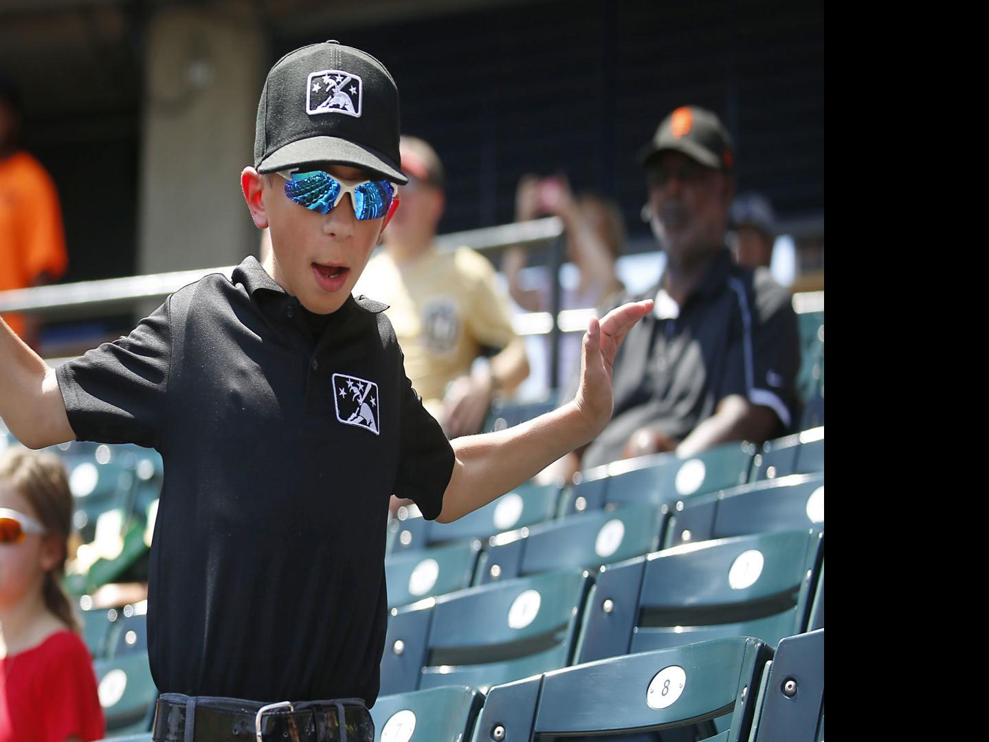 Photos 11 Year Old Wanna Be Ump Sports Richmond Com