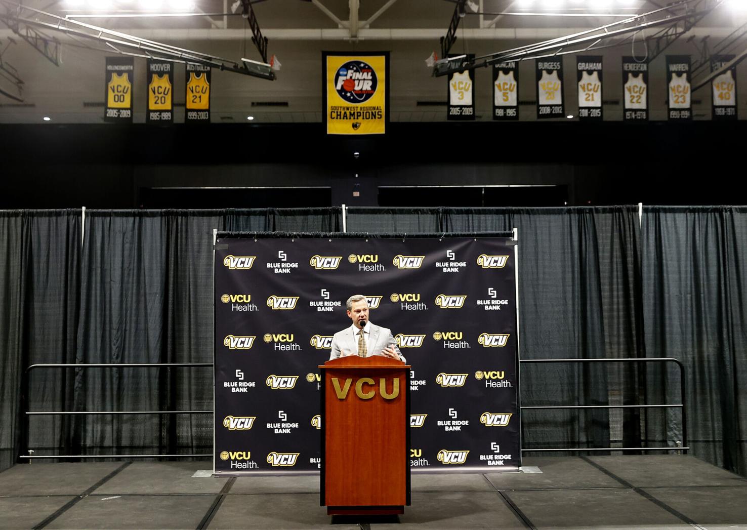 VCU basketball hosting quartet of local transfers