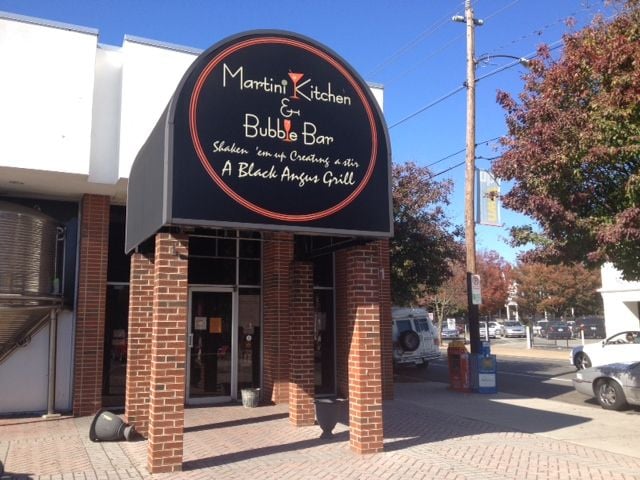 Martini Kitchen Bubble Bar Is Closed E For Lease Martini Kitchen Bubble Bar