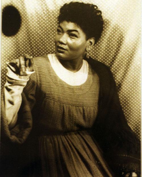 Pearl Bailey
