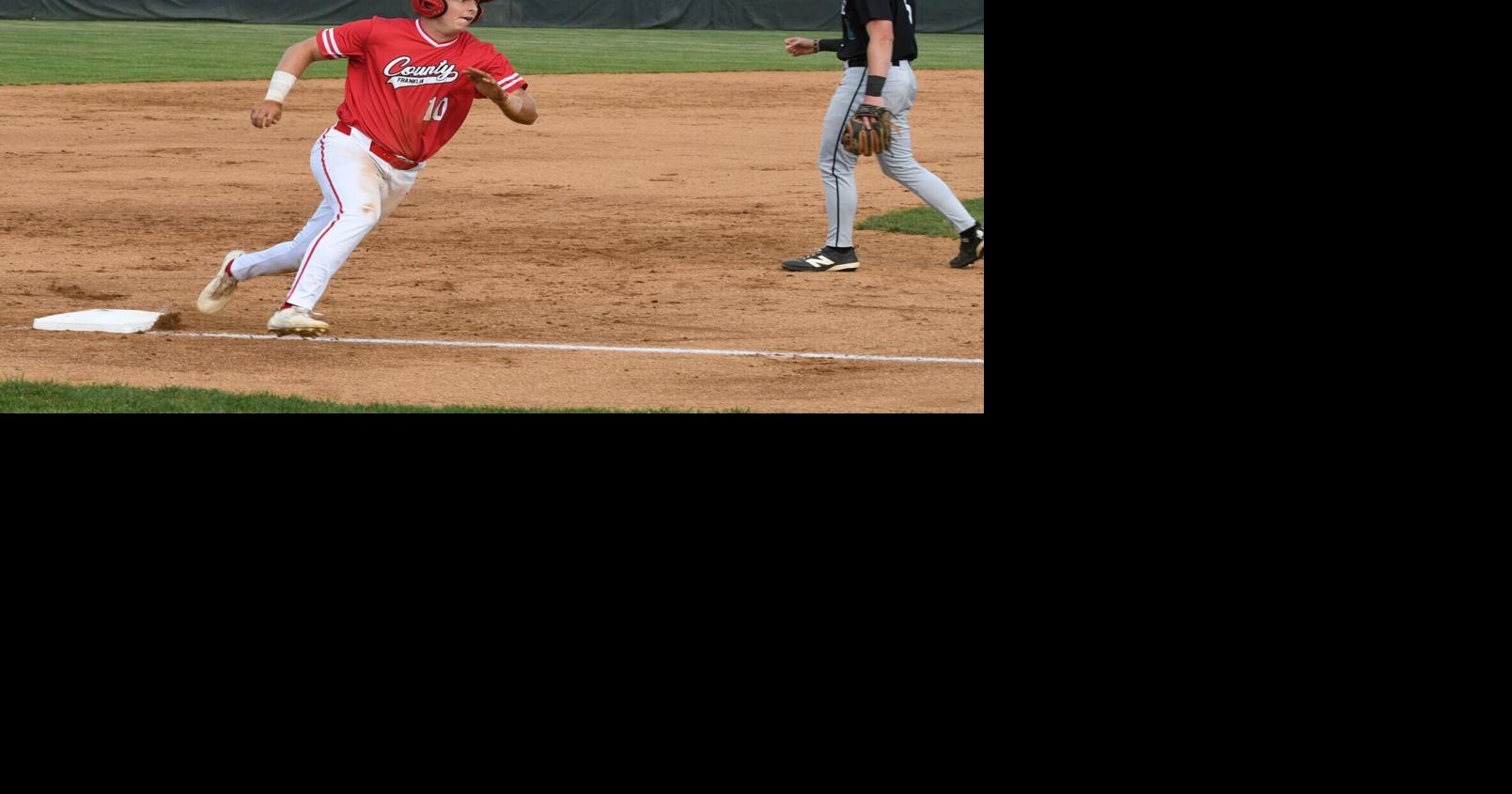 Glen Allen strikes late, ousts No. 1 Franklin County in 5C semis Jun 3, 2026