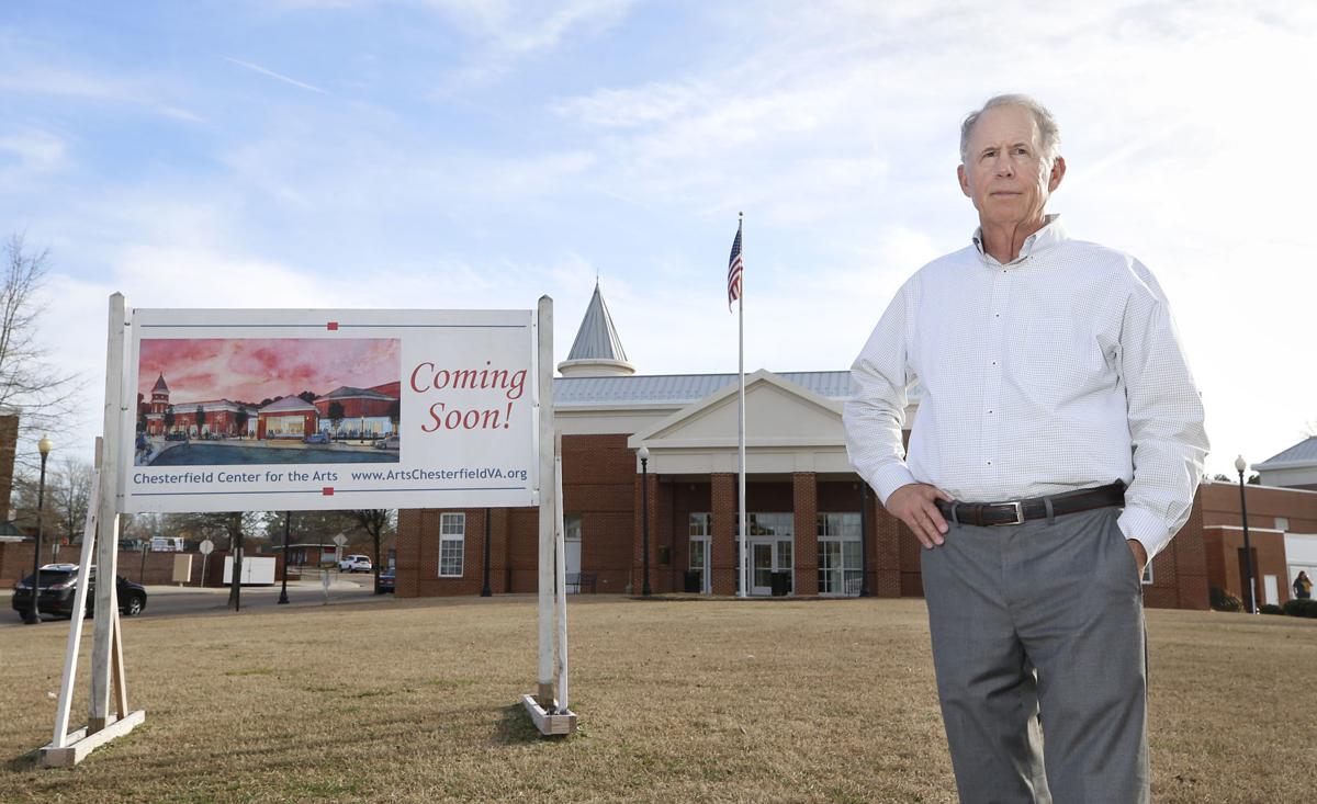 After decades of waiting, Chesterfield arts center breaks