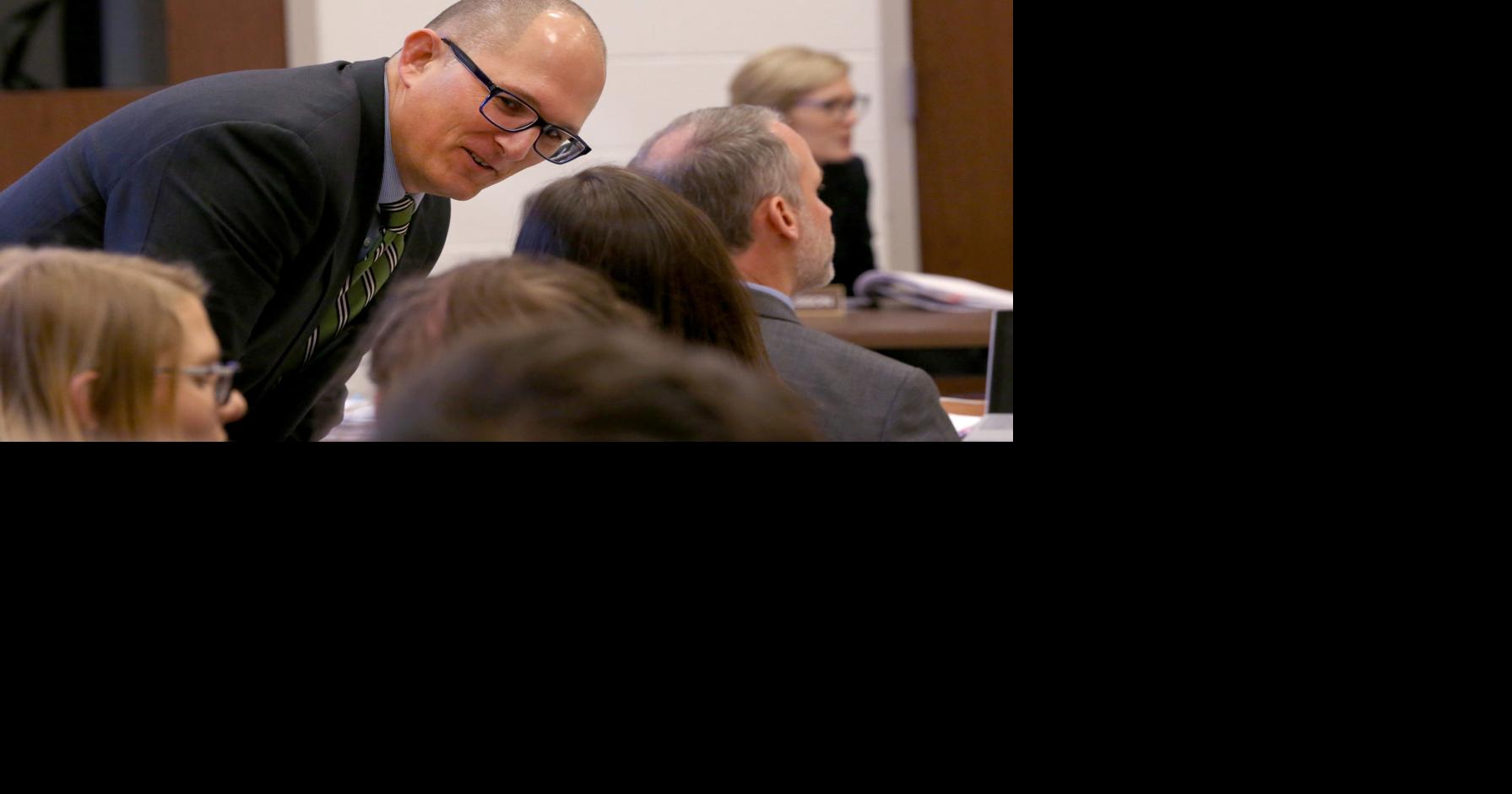 Virginia high school teacher fired for refusing to use transgender ...