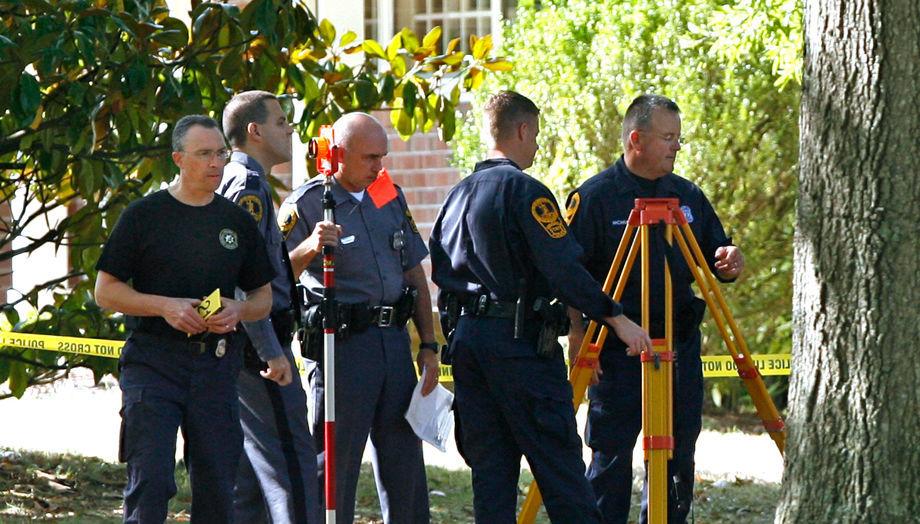 PHOTOS Four killed in Farmville 10 years ago From the Archives