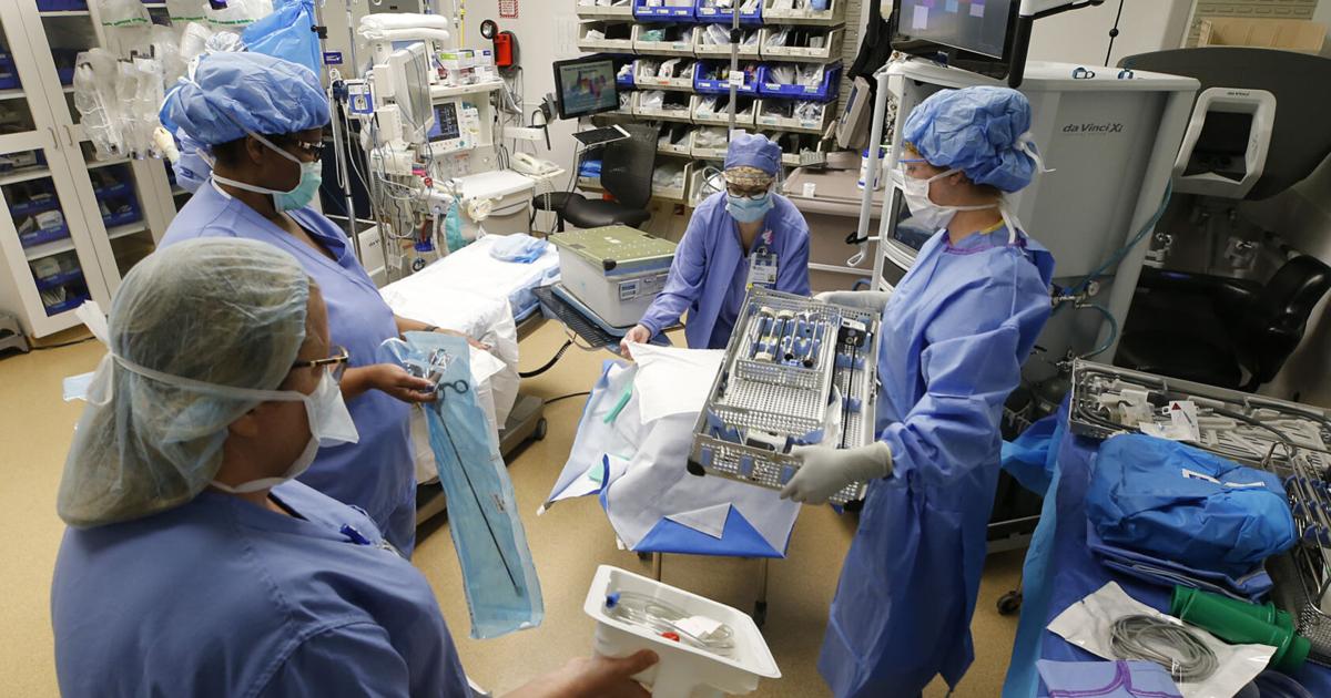 Medicaid director leaves as new administration takes shape