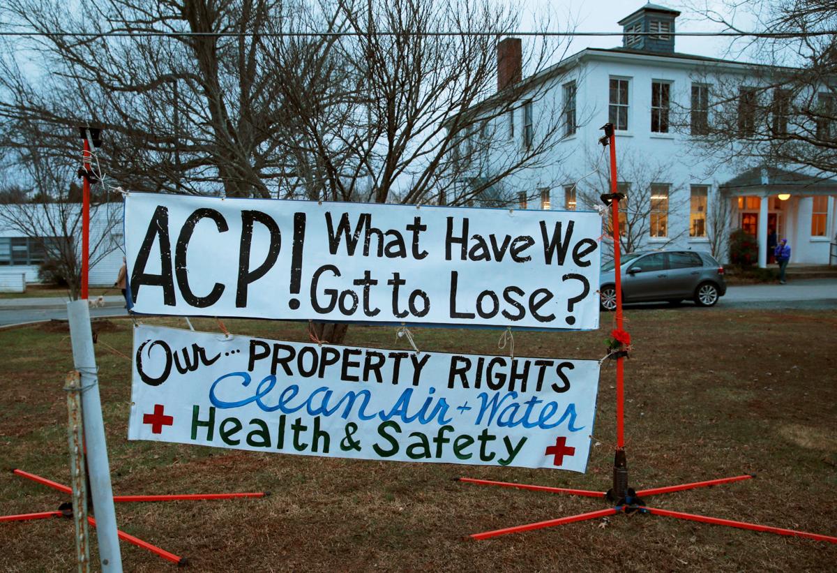 Dominion's Buckingham Compressor Station