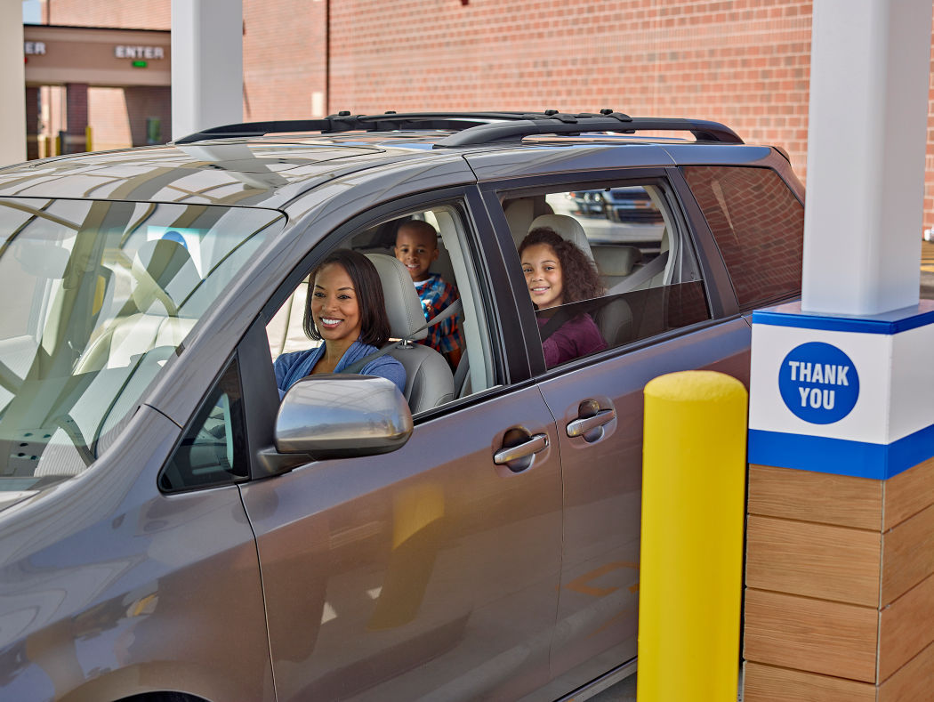 Kroger starting online ordering shopping service with curbside pickup Local