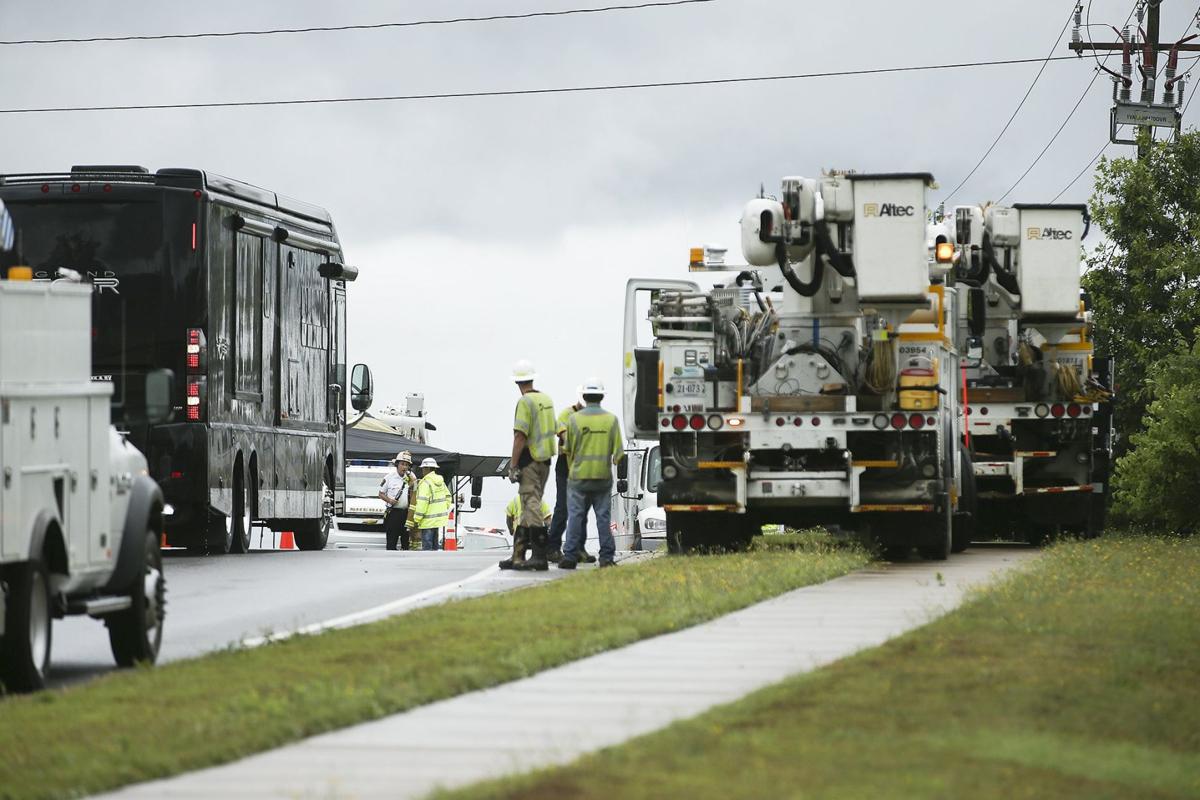 Stafford man charged in Thursday wreck that injured a Stafford deputy