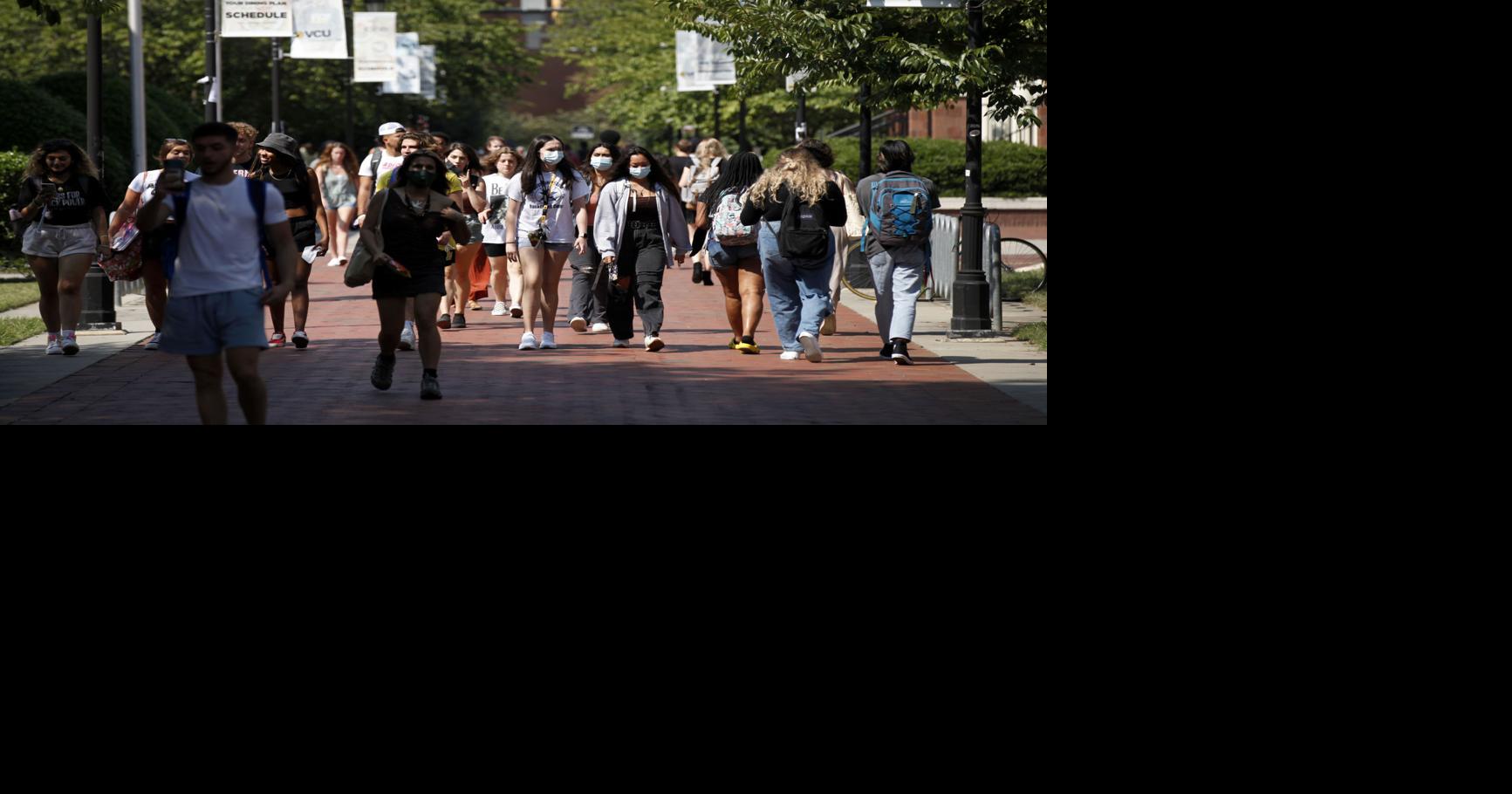 Some VCU students have to live in a hotel this year