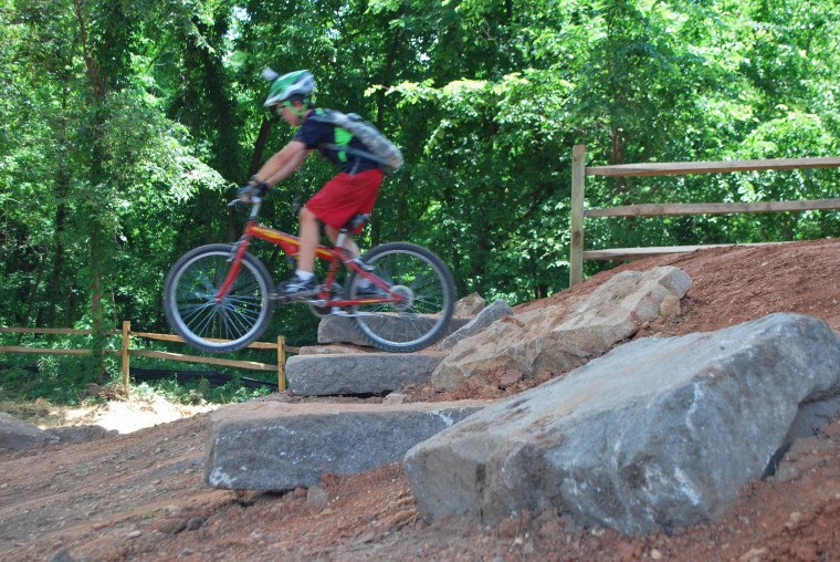 bike skills park near me