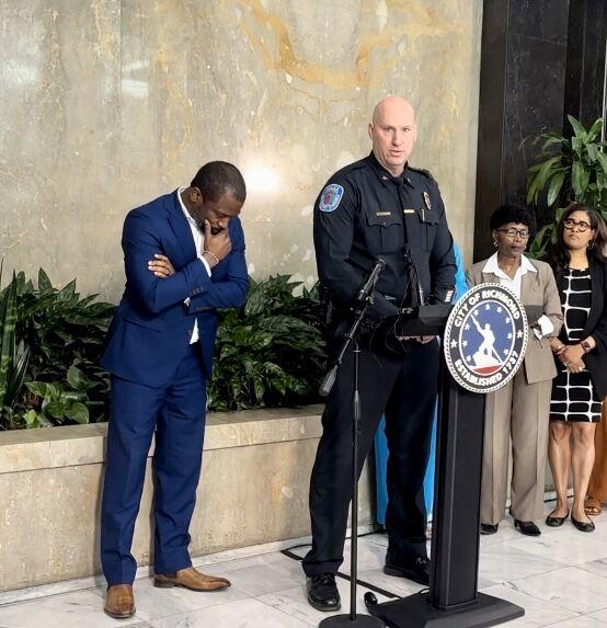 Richmond implements curfew amid violence