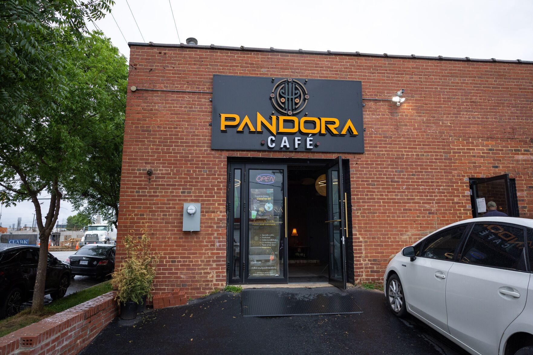 Pandora Café now open with house music in Scott's Addition