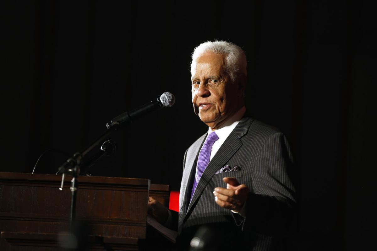 Wilder asks pointed questions as 12 Richmond mayoral ...