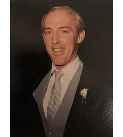 CALLOW, JOHN
