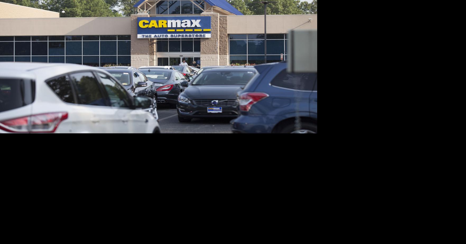CarMax reports 69 million net for quarter