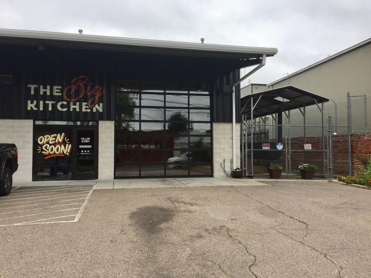 Tazza Kitchen S The Big Kitchen Opening Second Outpost In Short Pump Restaurant News Richmond Com