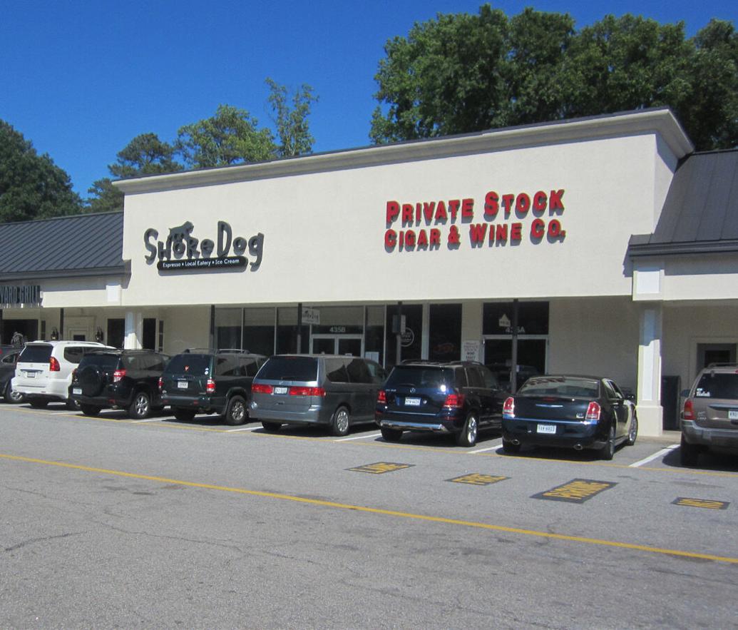 Tuckahoe Shopping Center gets new tenant White & Willow