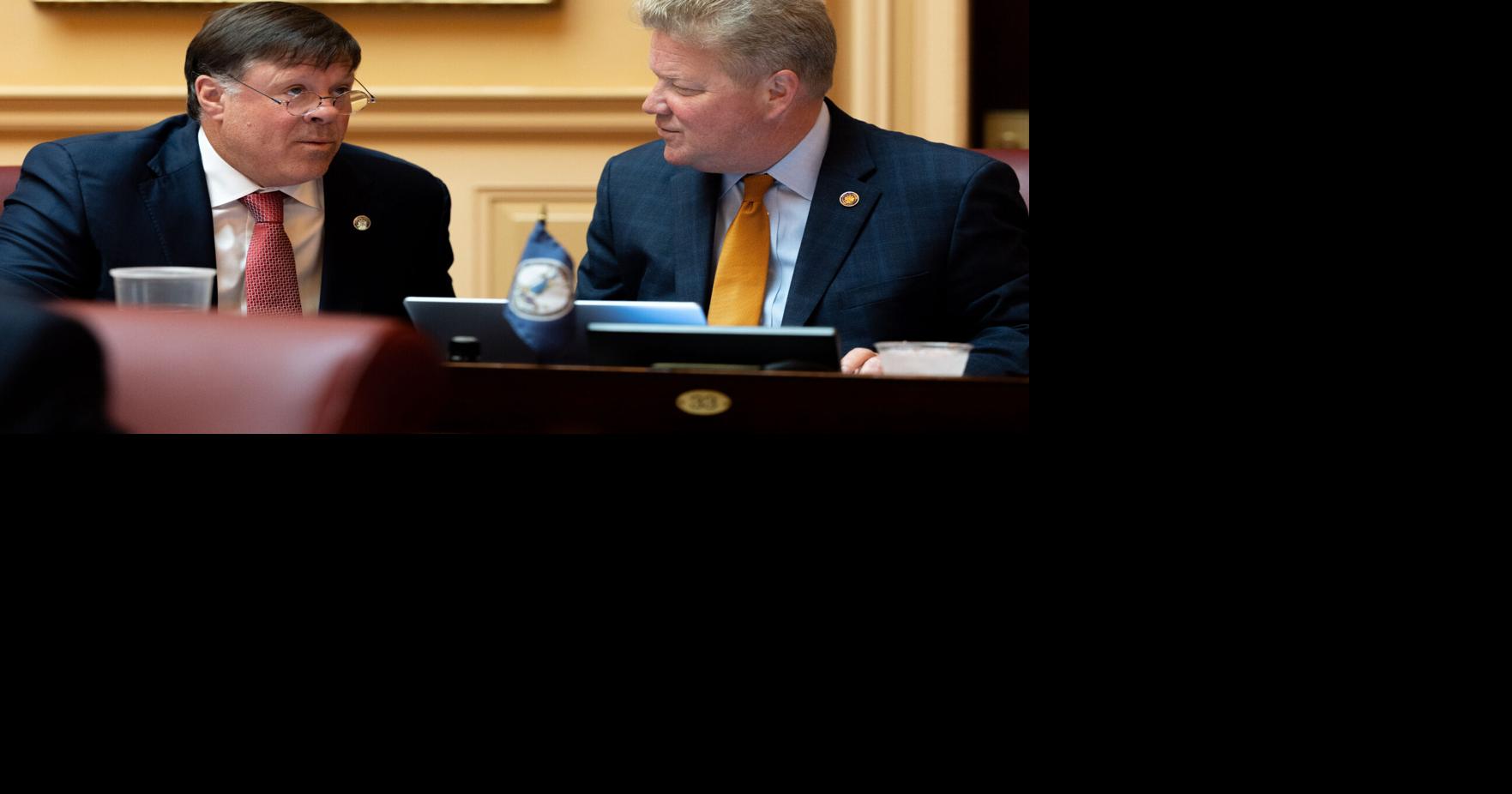 Image for Tazewell judge strikes down Democrats' redistricting push