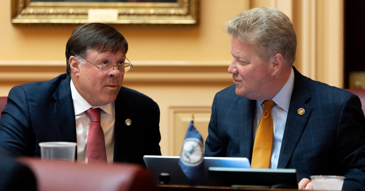 Judge Atlee Virginia judge strikes down Democrats' redistricting push