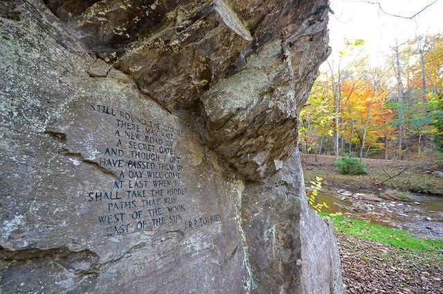 6 reasons to visit Natural Bridge this fall