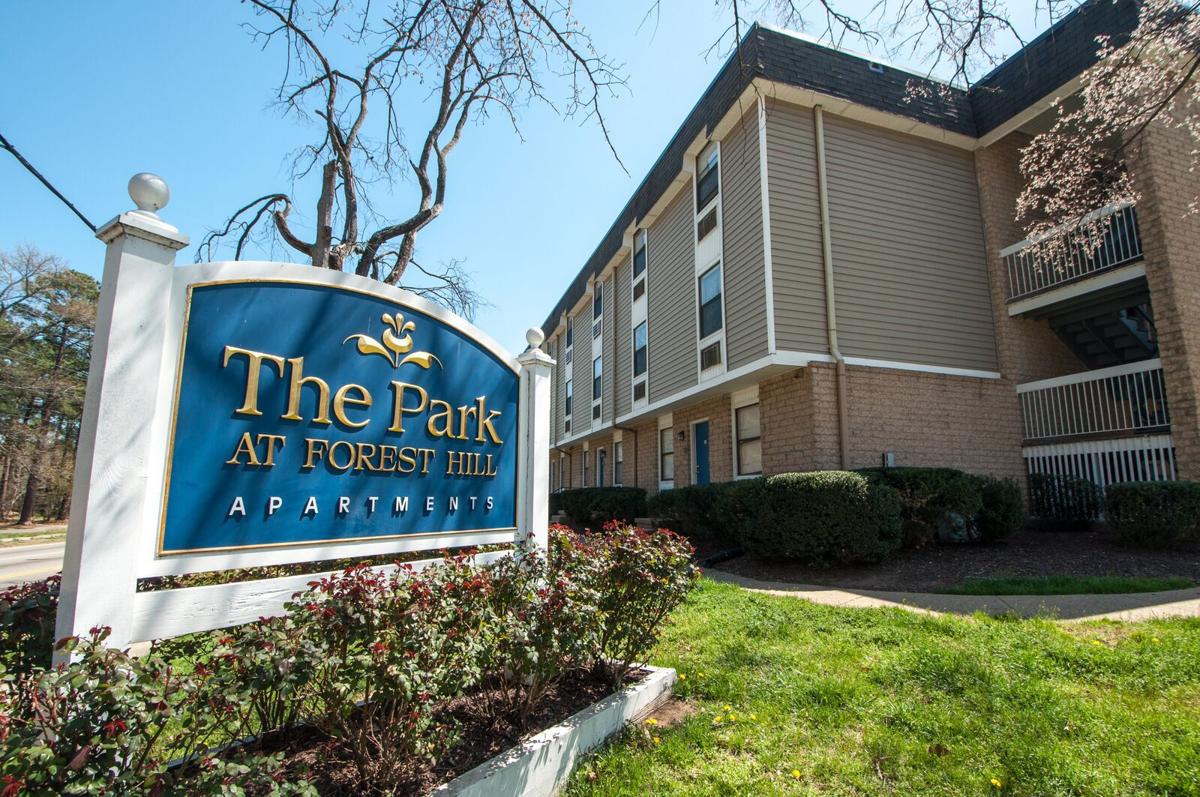 Two Apartment Buildings In South Richmond Sold For 7 45 Million Two Apartment Buildings In South Richmond Sold For 7 45 Million