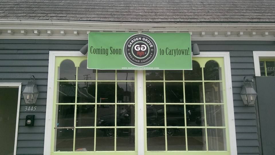 An Opening Date For Carytown S First Brewery Beer Wine And