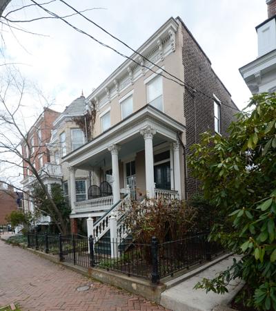 The first block of North 29th Street: 10 homes that are ‘textbook examples’ of 19th century architecture