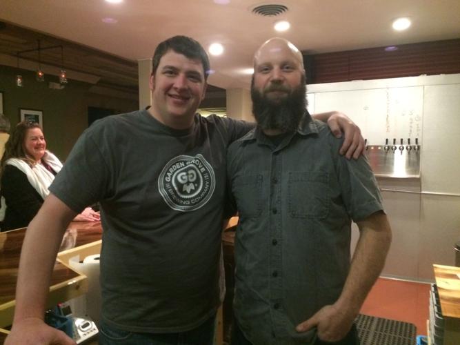 Update Garden Grove Brewery opening tonight