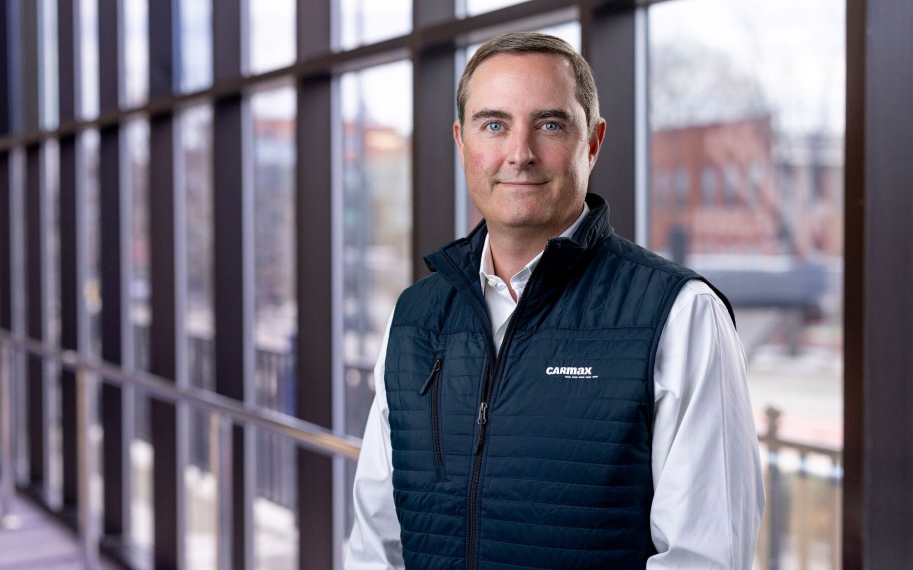 3 News Article Image CarMax names Keith Barr as new CEO