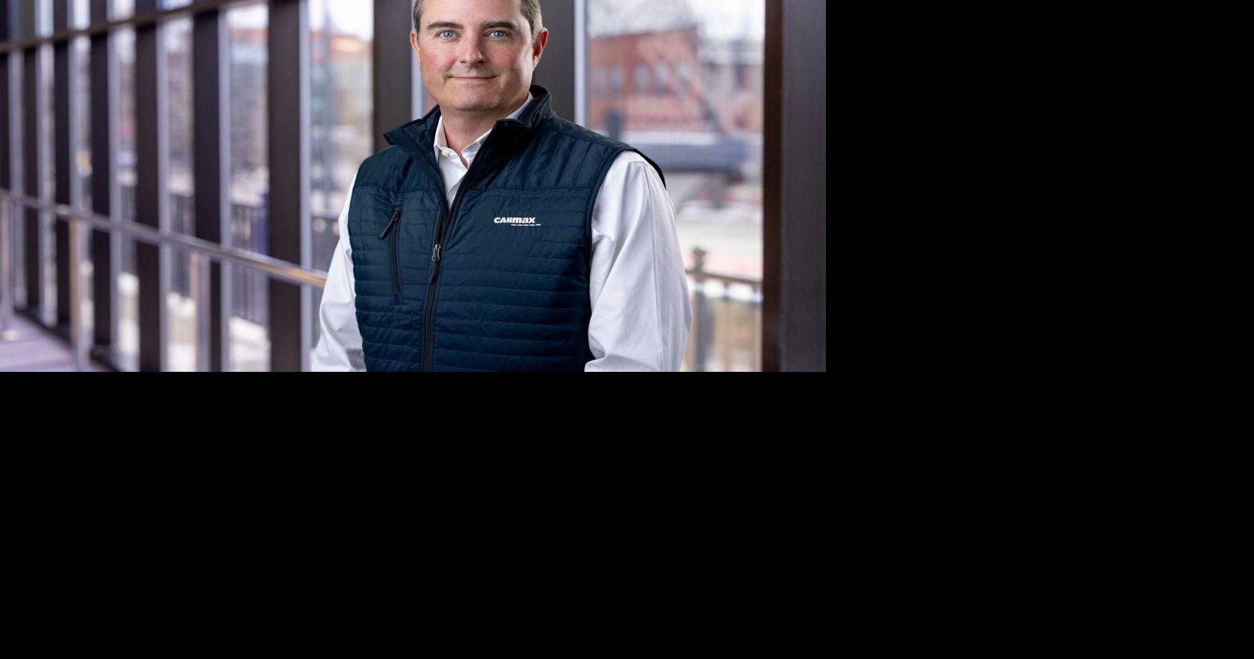 CarMax names Keith Barr as new CEO