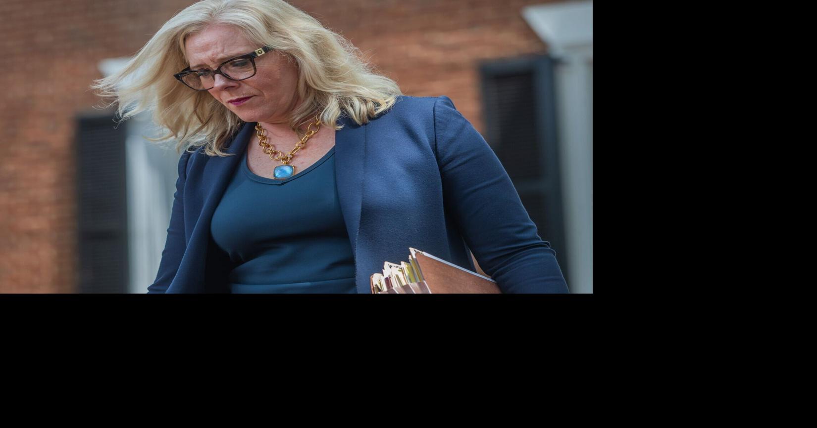 Shannon Taylor leads with record in first TV ad for election