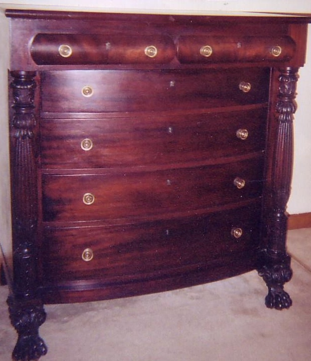 What S It Worth Empire Chest Of Drawers Lotto Game