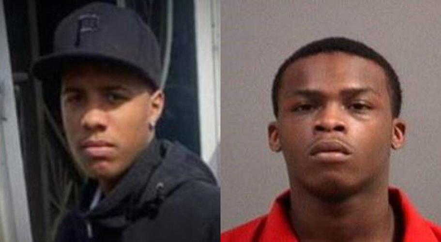 Dema'J Felder and Tyvontae Thorpe