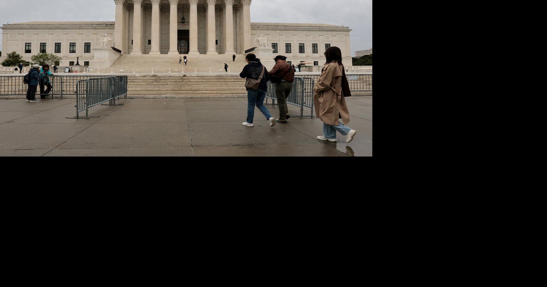 U.S. Supreme Court denies stay of state redistricting ruling