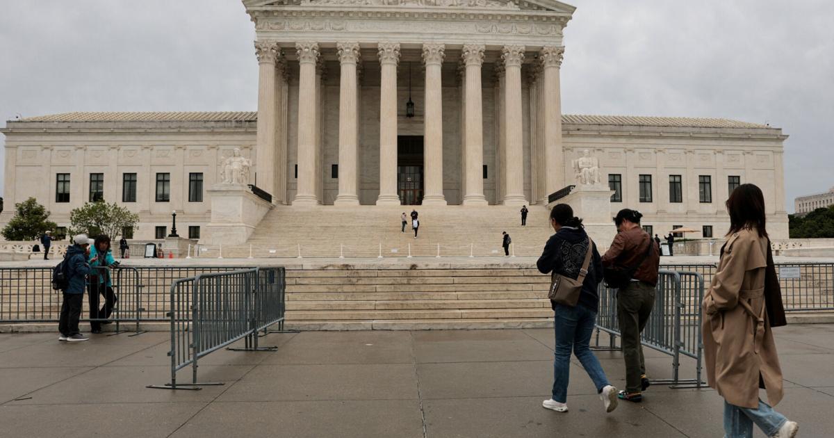 U.S. Supreme Court denies stay of state redistricting ruling