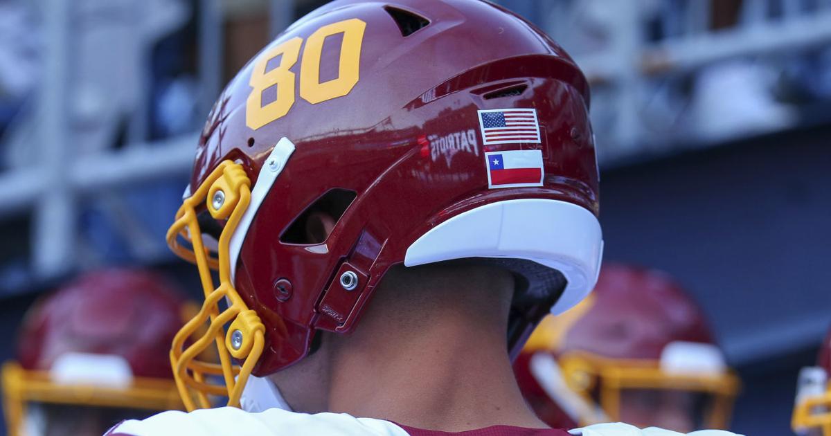 Samis Reyes avanza a pasos agigantados en su intento de convertirse en el primer jugador chileno en la NFL | deporte profesional Samis Reyes avanza a pasos agigantados en su intento de convertirse en el primer jugador chileno en la NFL | deporte profesional