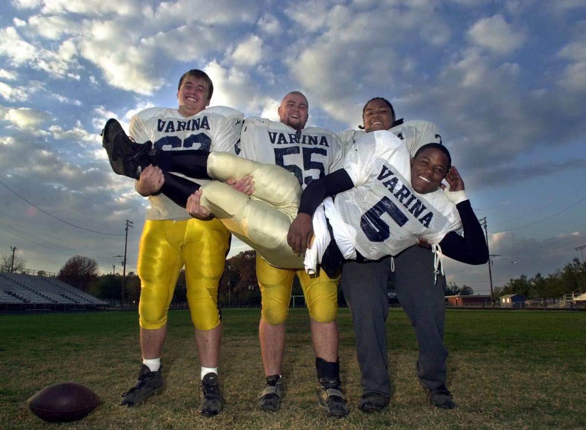 Varina's Michael Robinson to be inducted into VHSL's hall of fame 804